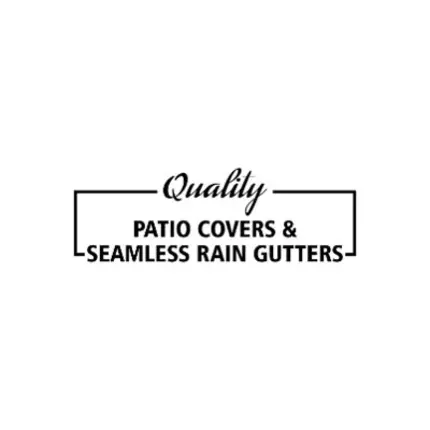 Logo de Quality Patio Covers & Seamless Rain Gutters