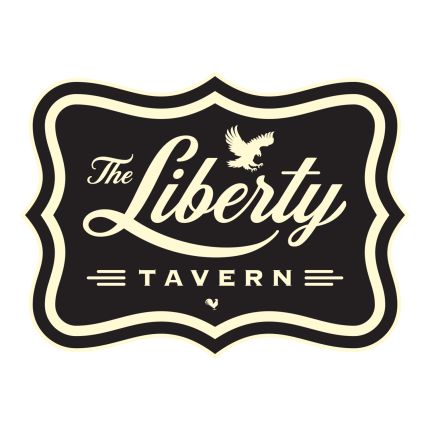 Logo from The Liberty Tavern