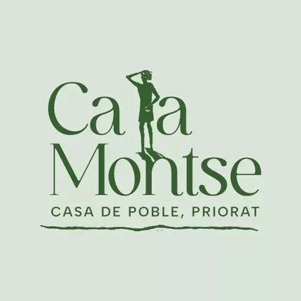 Logótipo de Ca La Montse Priorat