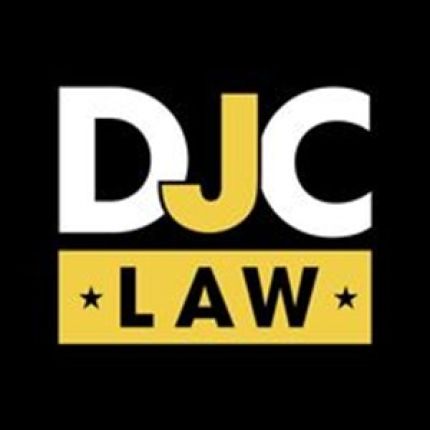 Logotyp från DJC Law