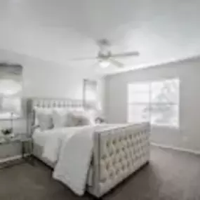 Large dreamy bedroom