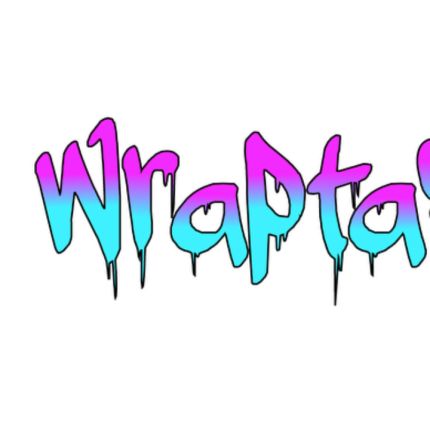 Logotyp från Wraptastic Carwrap