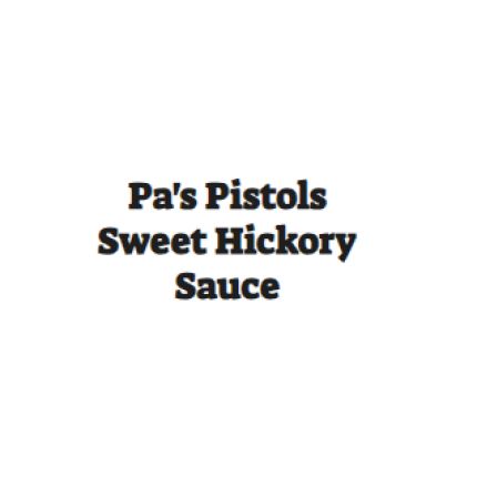 Λογότυπο από Pa's Pistols Sweet Hickory Sauce & Wing Sauce