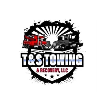 Logo od T&S Towing & Recovery