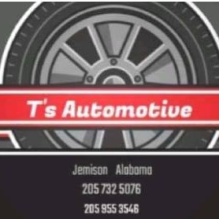 Logo da Ts Automotive