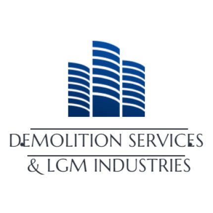 Logótipo de Demolition Services & LGM Industries