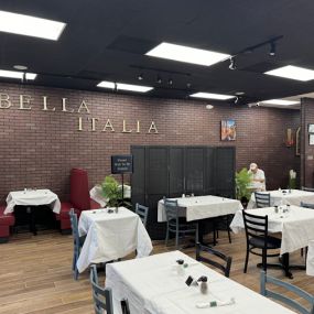 Bild von Bella Italia Restaurante