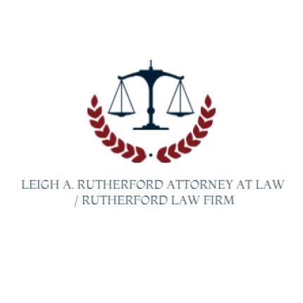 Logo von Leigh A. Rutherford Attorney At Law / Rutherford Law Firm