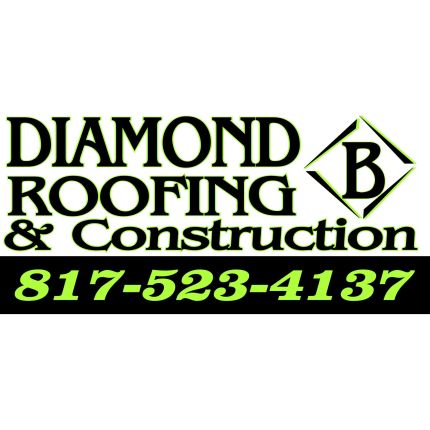 Logo da Diamond B Roofing & Construction