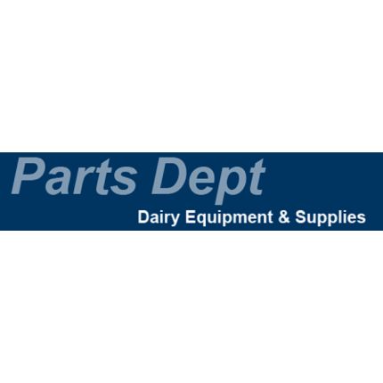 Logo od Parts Department Dairy Supplies