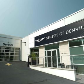 Genesis Of Denville Service Department