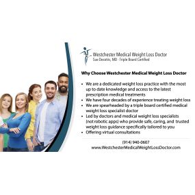 Westchester Medical Weight Loss Doctor - Why Choose Us