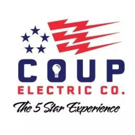 Logo van Coup Electric Co.