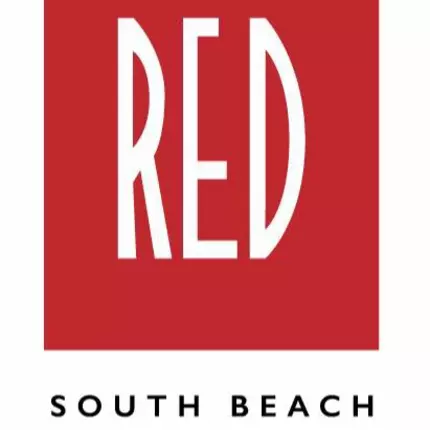 Logo fra RED South Beach