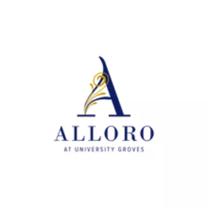 Logo de The Alloro at University Groves