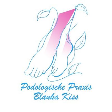 Logotyp från Podologische Praxis Blanka Kiss