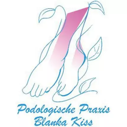 Logo von Podologische Praxis Blanka Kiss