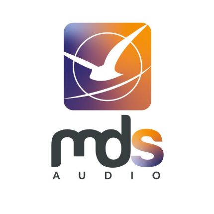 Logo van M.D.S Audio