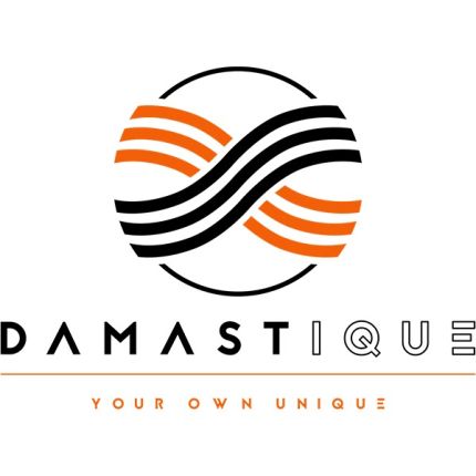 Logotipo de Damastique