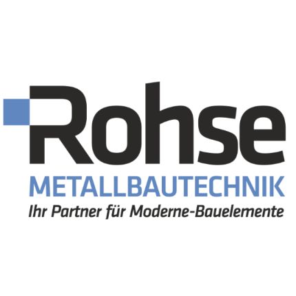 Logo von Rohse Metallbautechnik Bremen