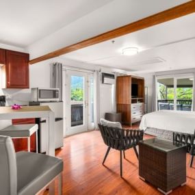 Studio Suites at Paradise Bay Resort