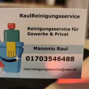 Bild von Raul Reinigungsservice