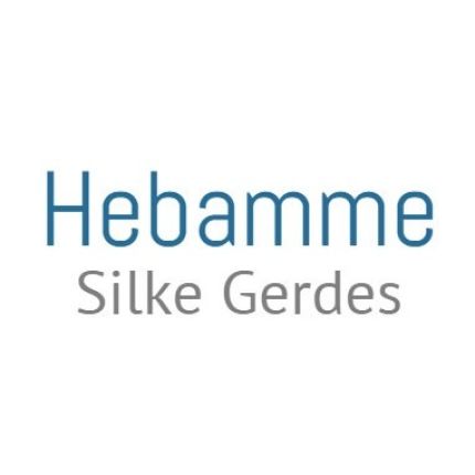 Logotyp från Silke Gerdes Hebamme