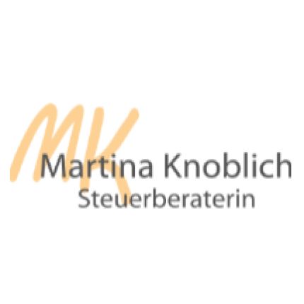 Logo fra Martina Knoblich Steuerberatung