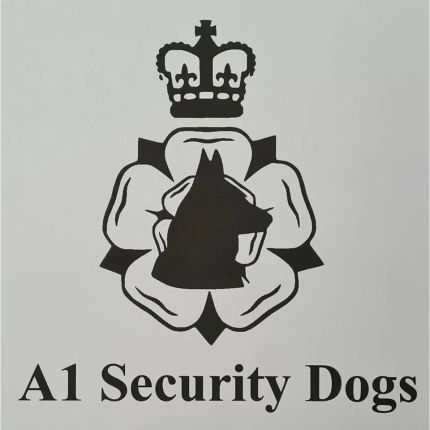 Logo da A1 Security Dogs