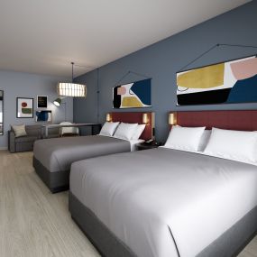 Bild von Atwell Suites Kansas City Airport, an IHG Hotel