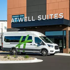 Bild von Atwell Suites Kansas City Airport, an IHG Hotel