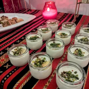 Syrisches Catering