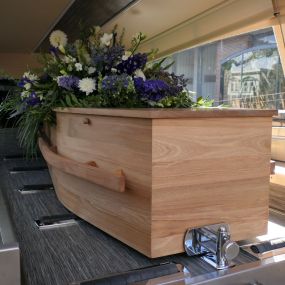 Bild von McDonald and Tomlin Funerals