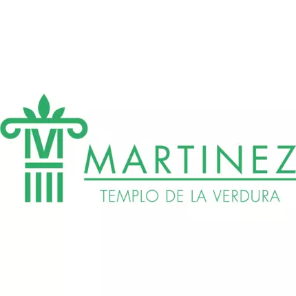 Logo van Martinez, templo de la verdura (Antigua Frutería Ullate)