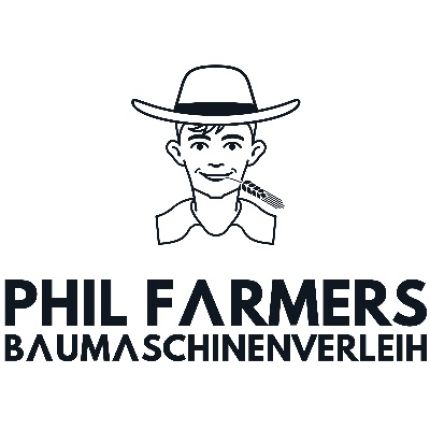 Logo de Phil Farmers Baumaschinenverleih