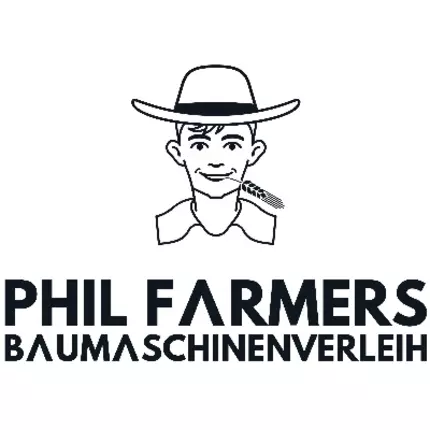 Logo from Phil Farmers Baumaschinenverleih