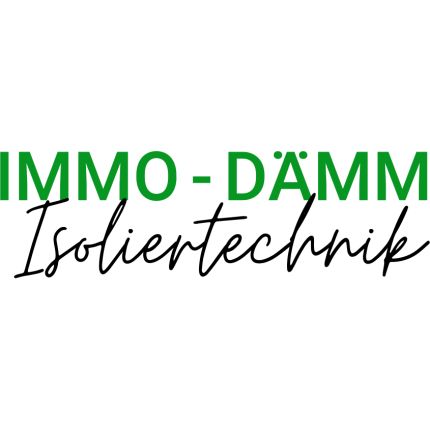 Logotyp från Immo Dämm Dämmtechnik