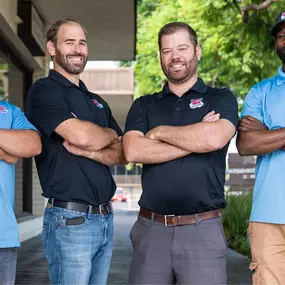 Heaven's Best Carpet Cleaning San Diego CA crew