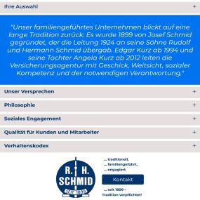 Bild von Rudolf & Herman Schmid KG, Versicherungs-Generalagentur