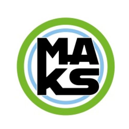 Logotyp från MAKS Kanalservice GmbH