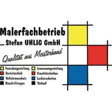 Logo from Malerfachbetrieb Stefan Uhlig GmbH