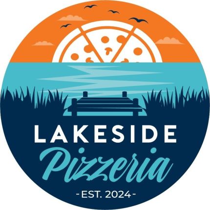 Logo from Lakeside Pizzeria