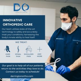 Bild von Derrington Orthopedics Interventional Sports and Spine