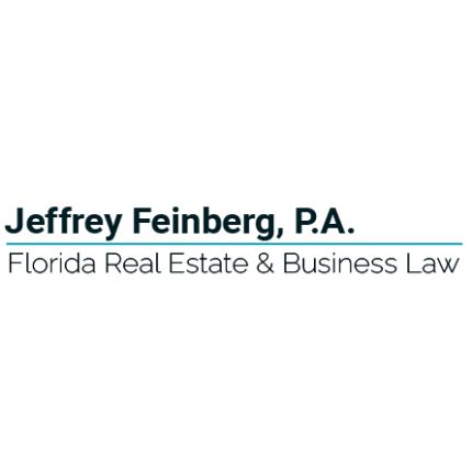 Logótipo de Jeffrey Feinberg, P.A.