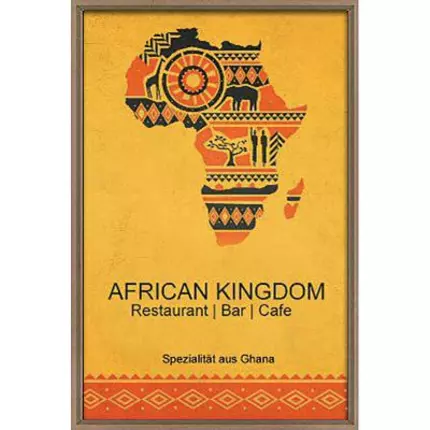 Λογότυπο από African Kingdom Restaurant