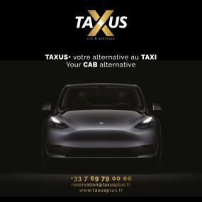 Bild von Taxus+ VTC Cannes | Taxi Chauffeur Privé