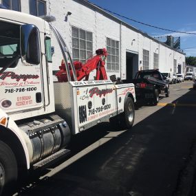 Bild von Pappu Towing Inc