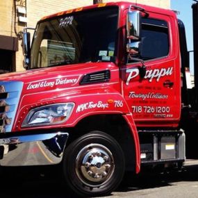 Bild von Pappu Towing Inc