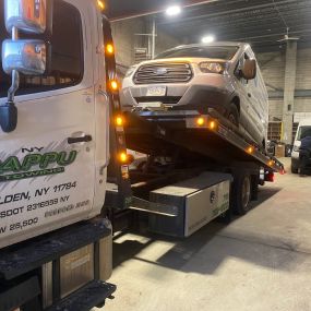 Bild von Pappu Towing Inc