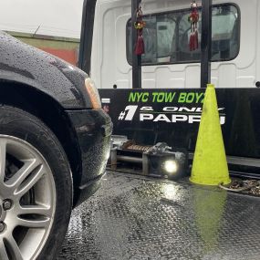 Bild von Pappu Towing Inc